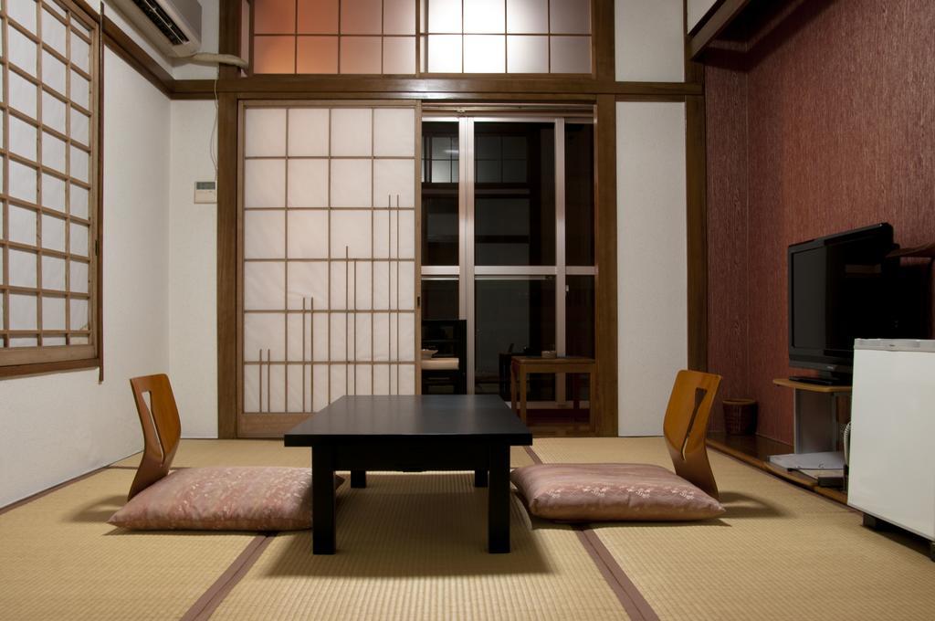 Tabino Oyado Rinkai Hotel Oita Bagian luar foto