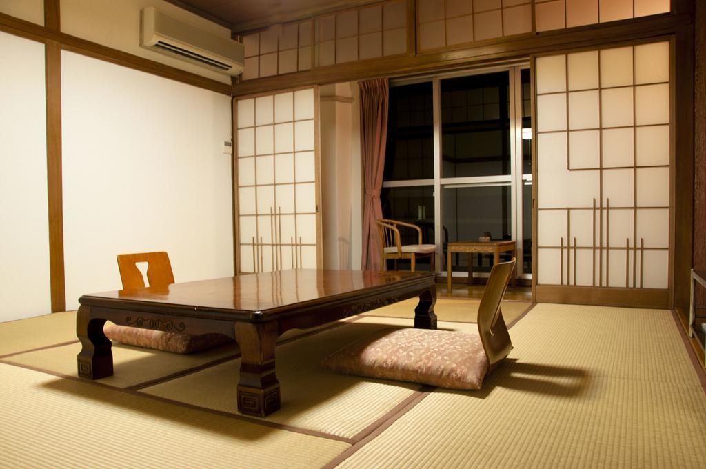 Tabino Oyado Rinkai Hotel Oita Bagian luar foto